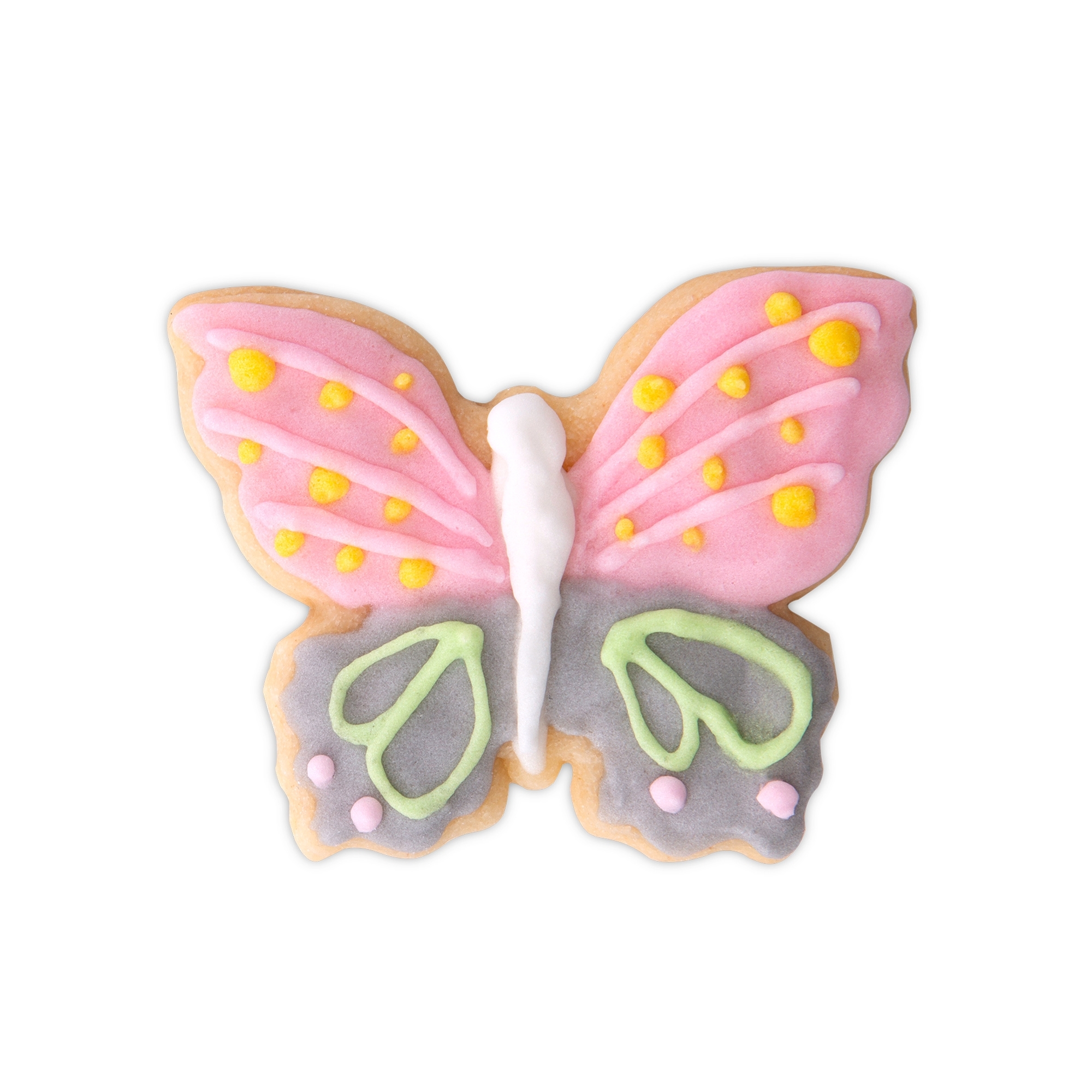 Städter - Embossing cutter butterfly - 6 cm Städter - Embossing cutter butterfly - 6 cm