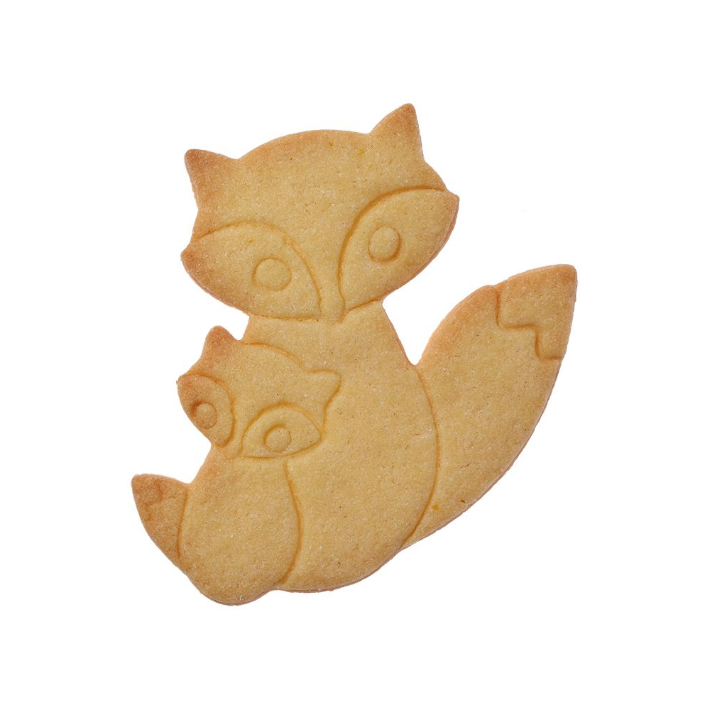 RBV Birkmann - Cookie cutter Fox Frieda & Filu 10 cm