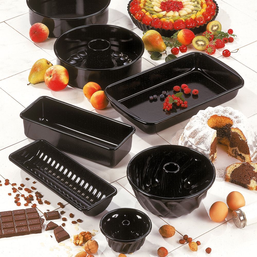 Riess CLASSIC - Baking and frying - Frying pan high Riess CLASSIC - Baking and frying - Frying pan high