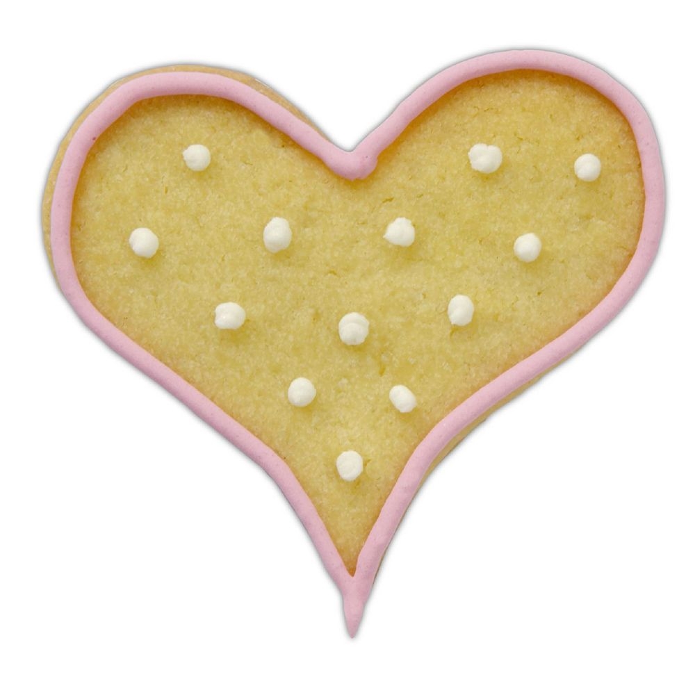 Städter - Cookie Cutter Heart 6 cm