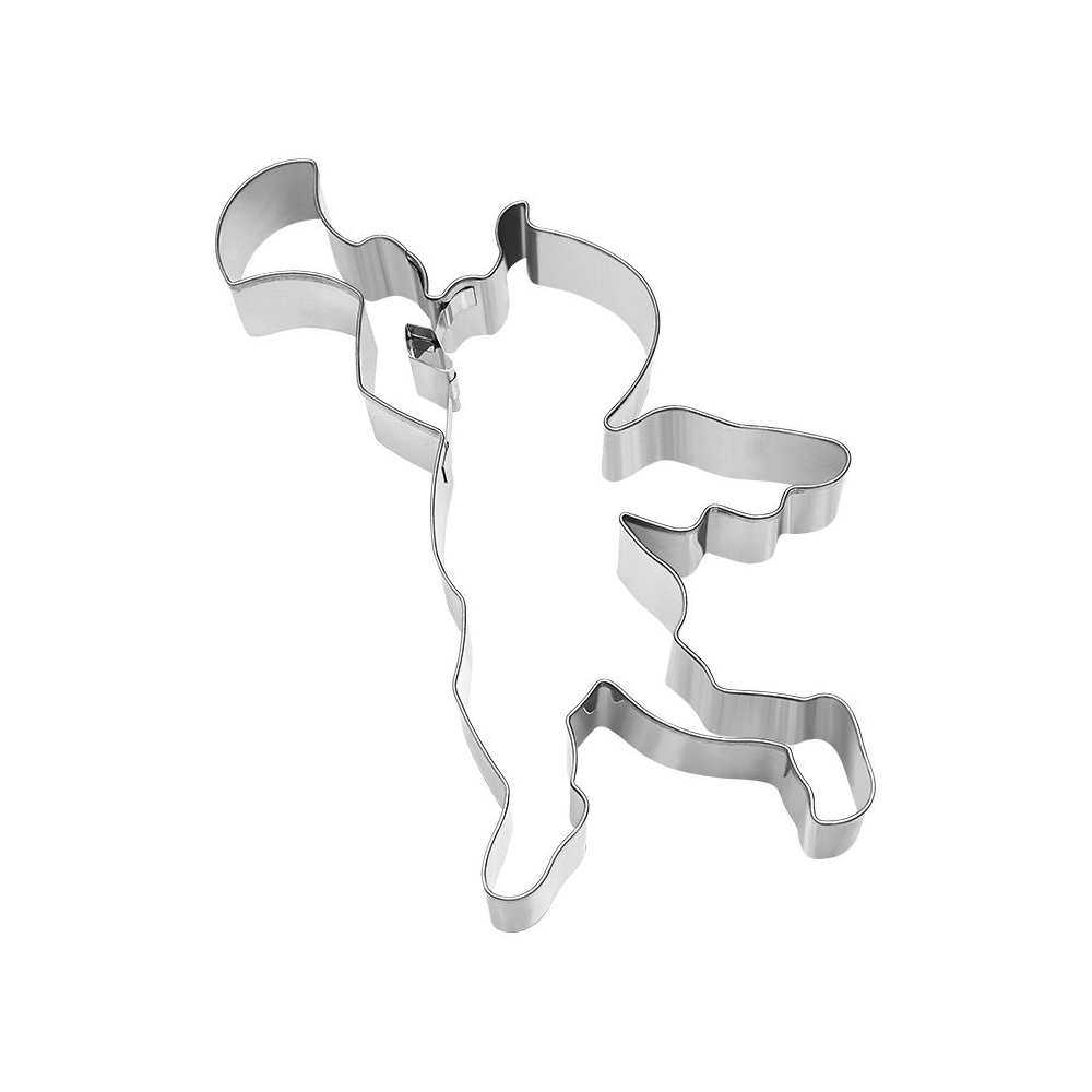RBV Birkmann - Ausstechform  Engel mit Trompete 15 cm