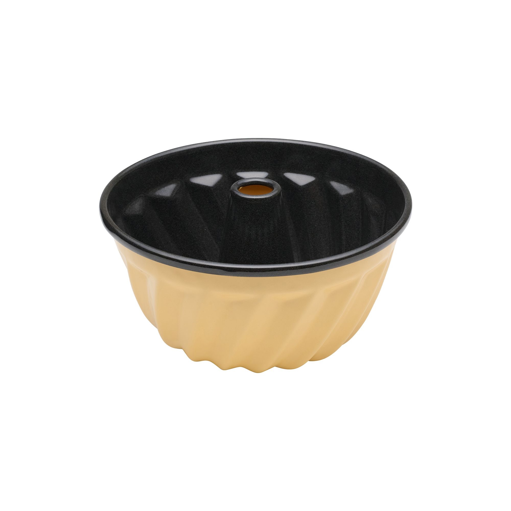 Riess - Gugelhupfform - CLASSIC - 22 cm - Goldgelb
