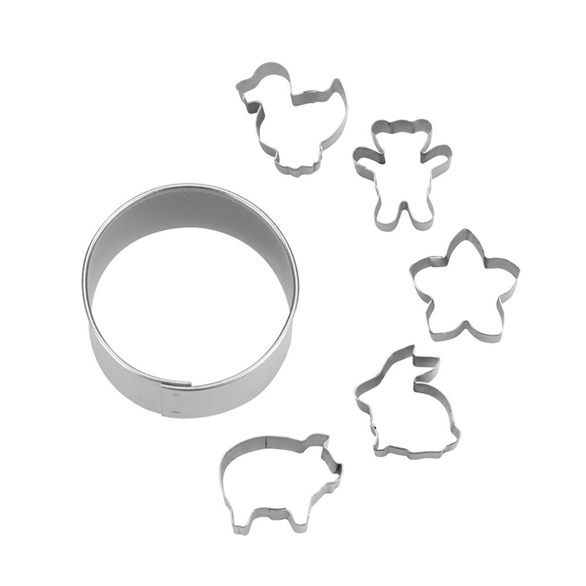 Städter Ausstecher Mini Schwein - 1,5cm