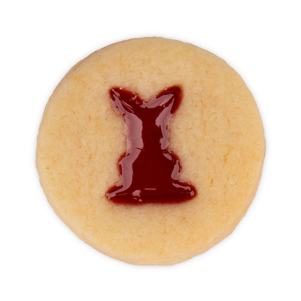 Städter - Cookie Cutter Rabbit in Ring Mini - 3 cm