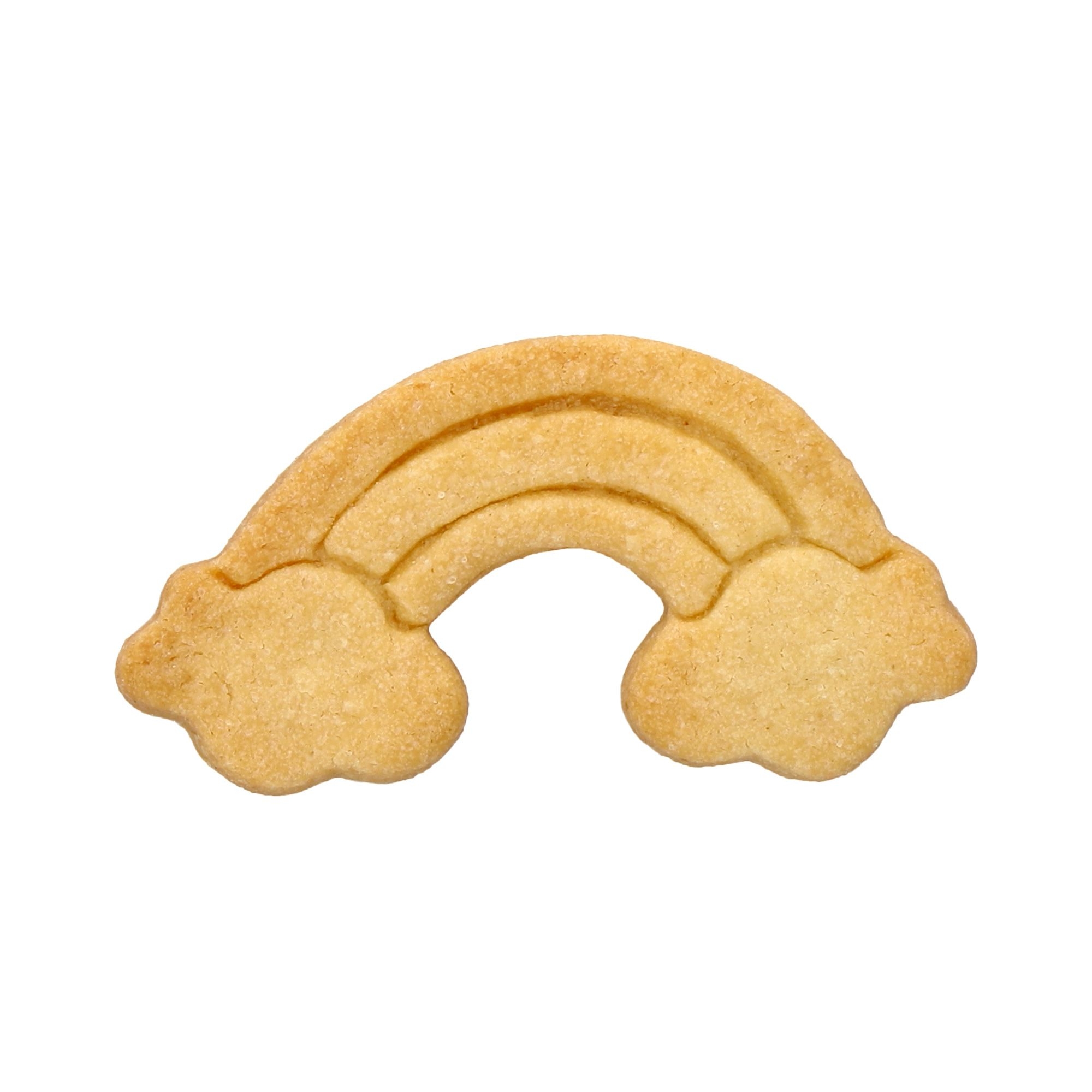 Birkmann - Ausstecher Regenbogen - 7 cm Birkmann - Ausstecher Regenbogen - 7 cm