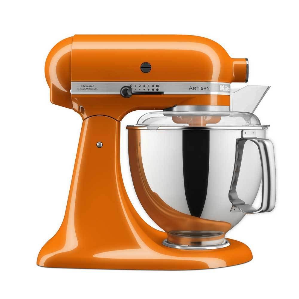 KitchenAid - Artisan Stand Mixer 5KSM175PS - Honey KitchenAid - Artisan Stand Mixer 5KSM175PS - Honey