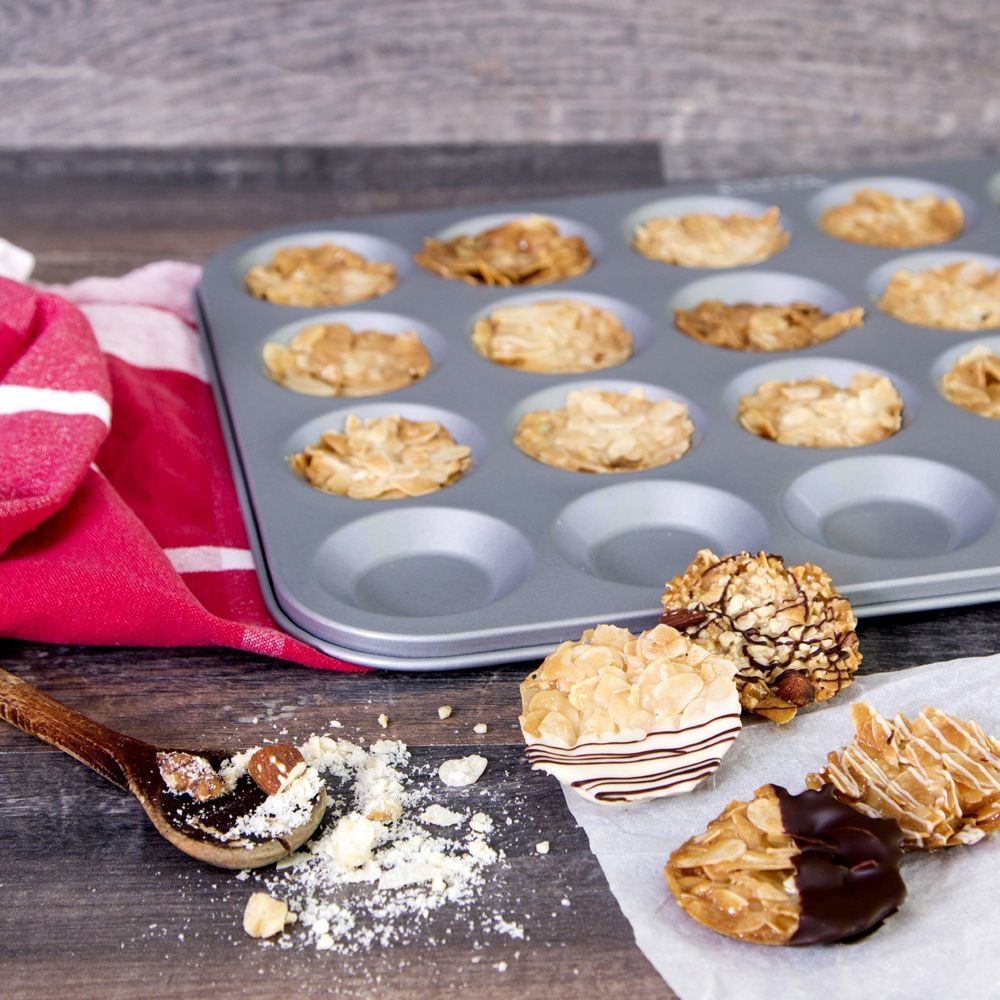 Städter - We Love Baking Florentiner 38 x 26 cm