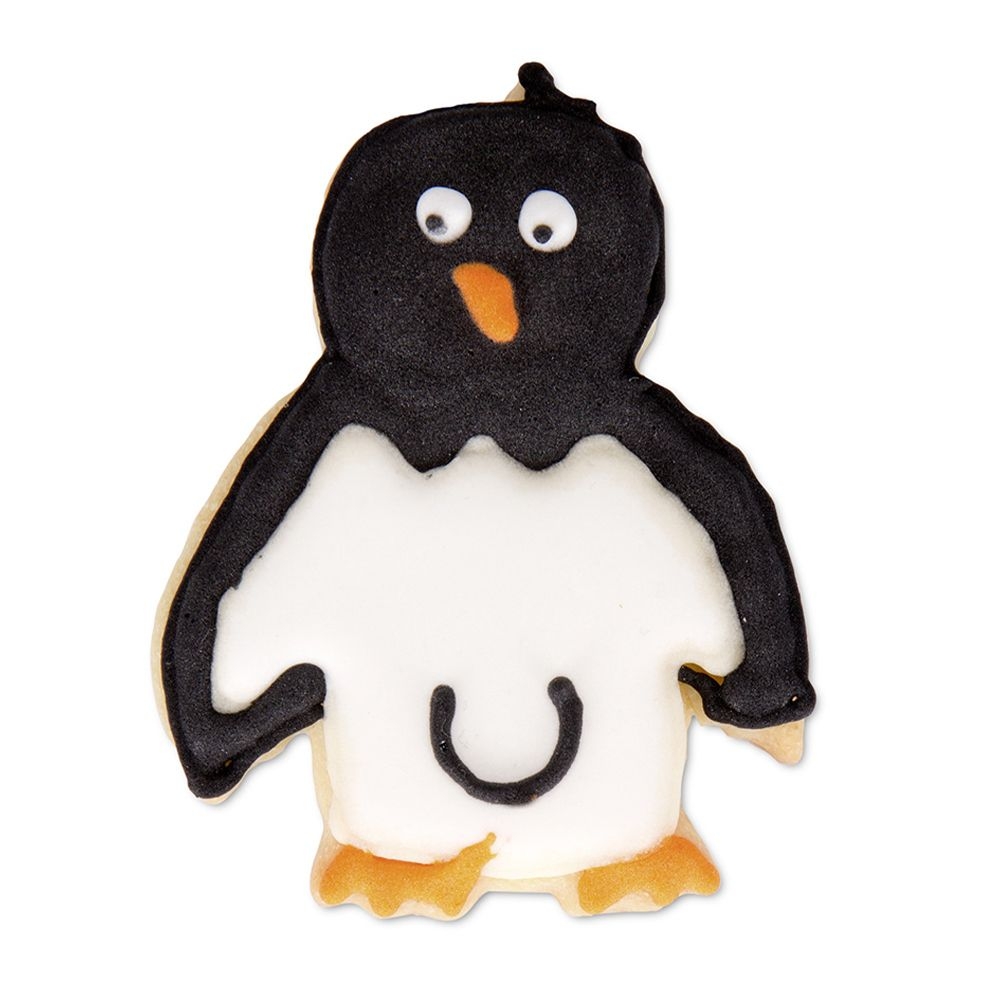 Städter - Prägeausstecher Pinguin - 5,5 cm