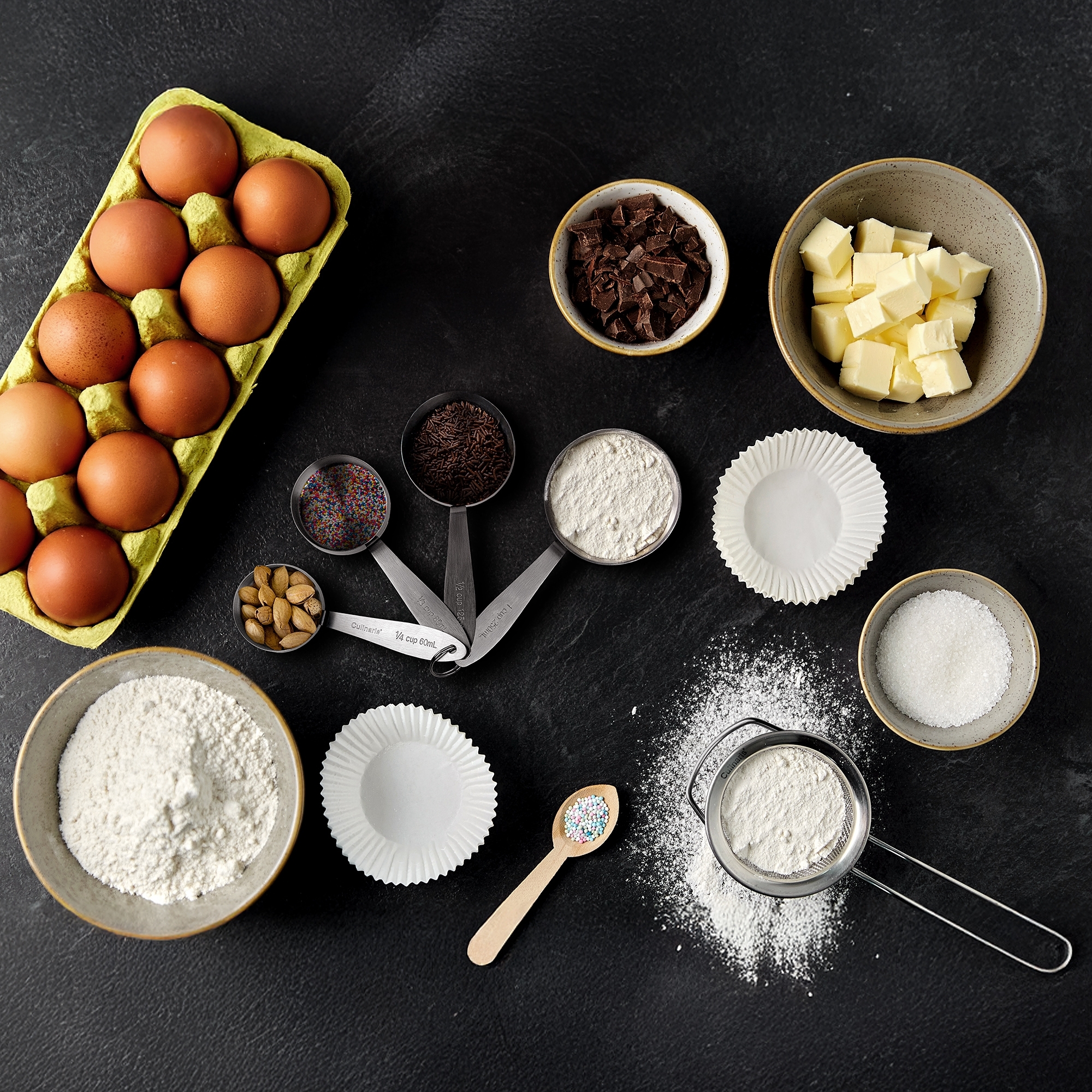 Messbecherset - MEDIRIO | Culinaris