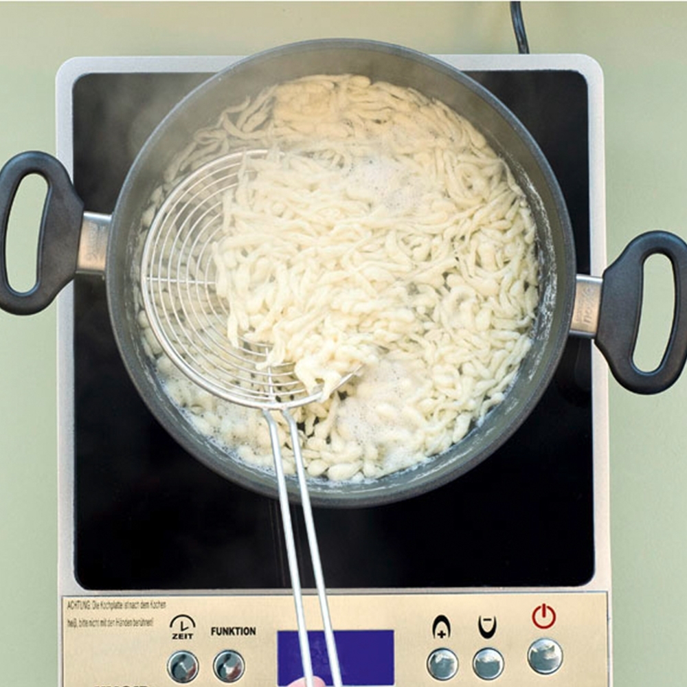 Städter - Spätzleheber / Schaumlöffel -  ø 14 cm