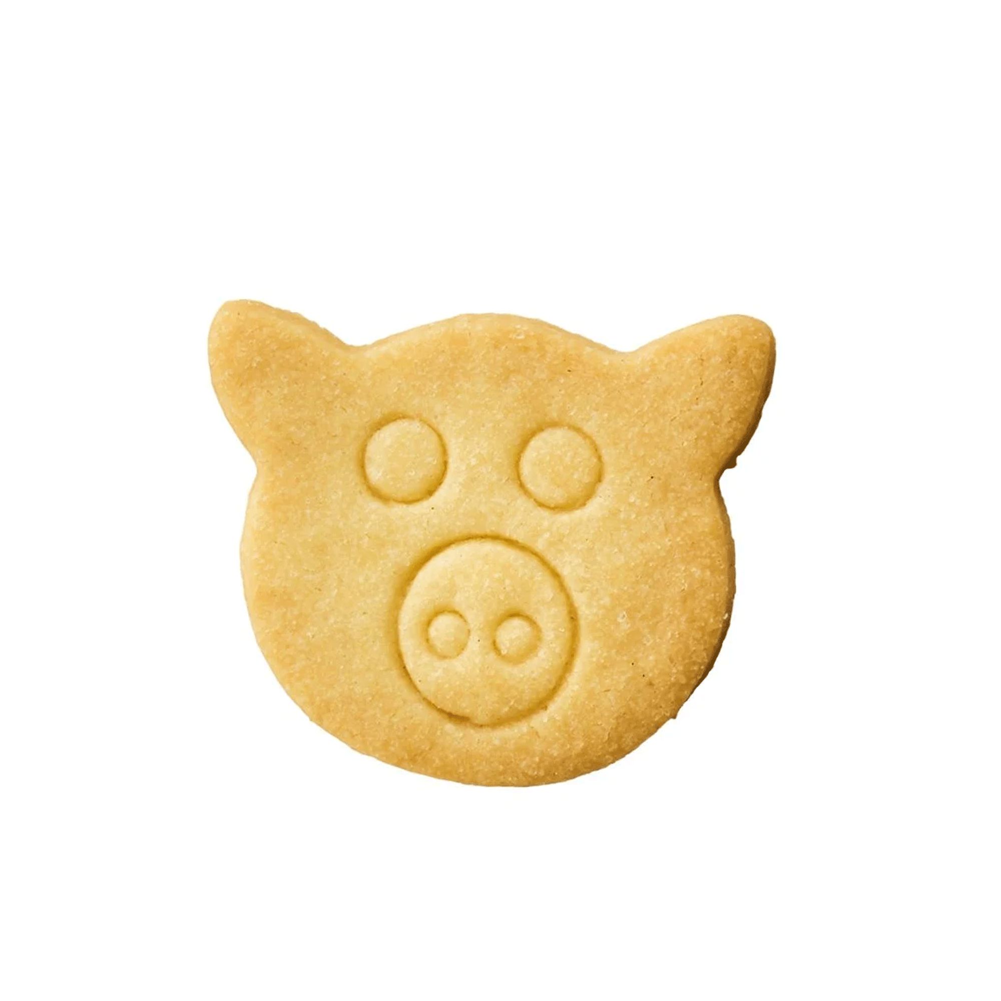 RBV Birkmann - Cookie cutter pork pastry 6 cm