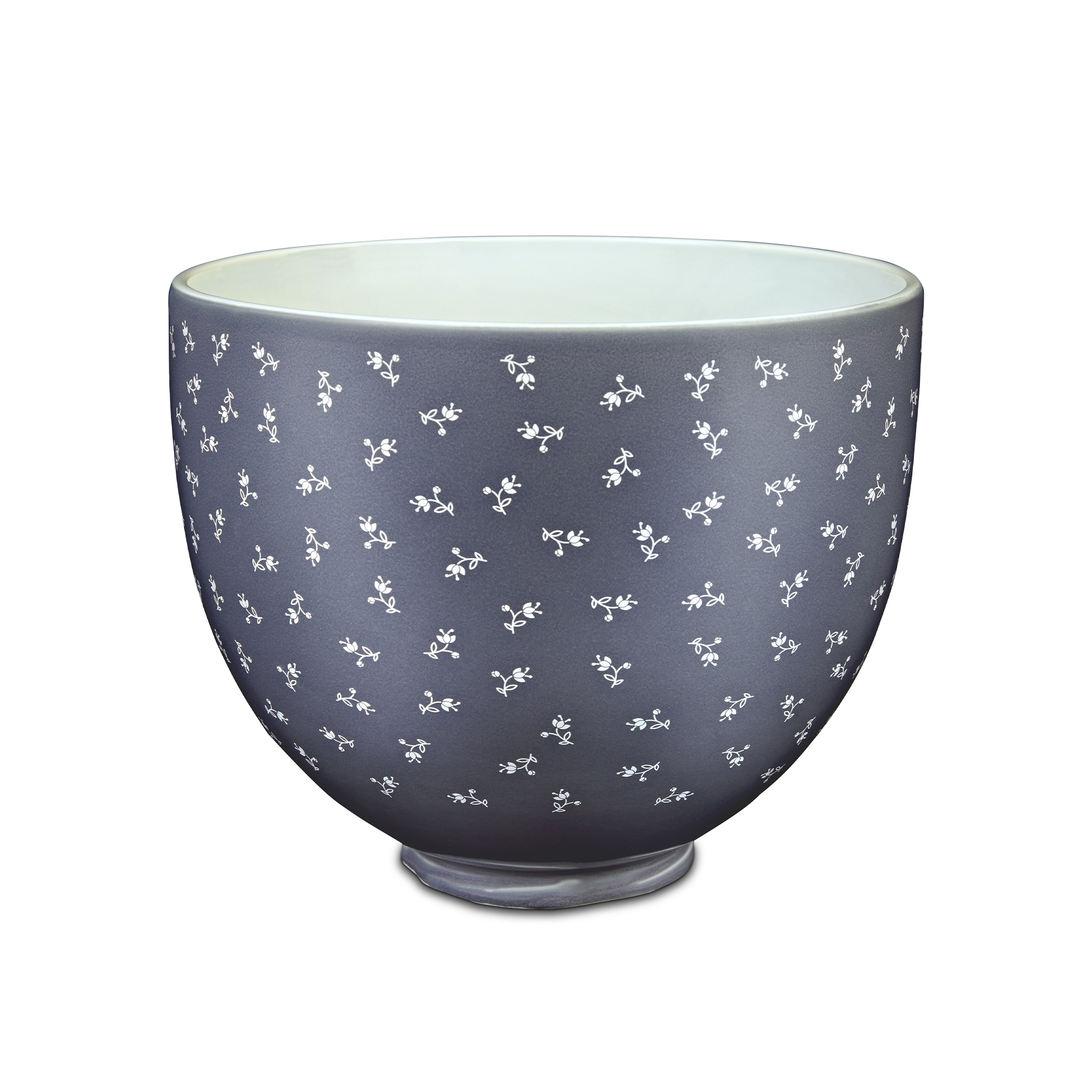 KitchenAid - 4.7 L Ceramic Bowl - vintage florals KitchenAid - 4.7 L Ceramic Bowl - vintage florals