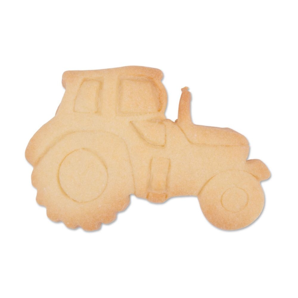 Städter - Prägeausstecher Traktor - 7,5 cm