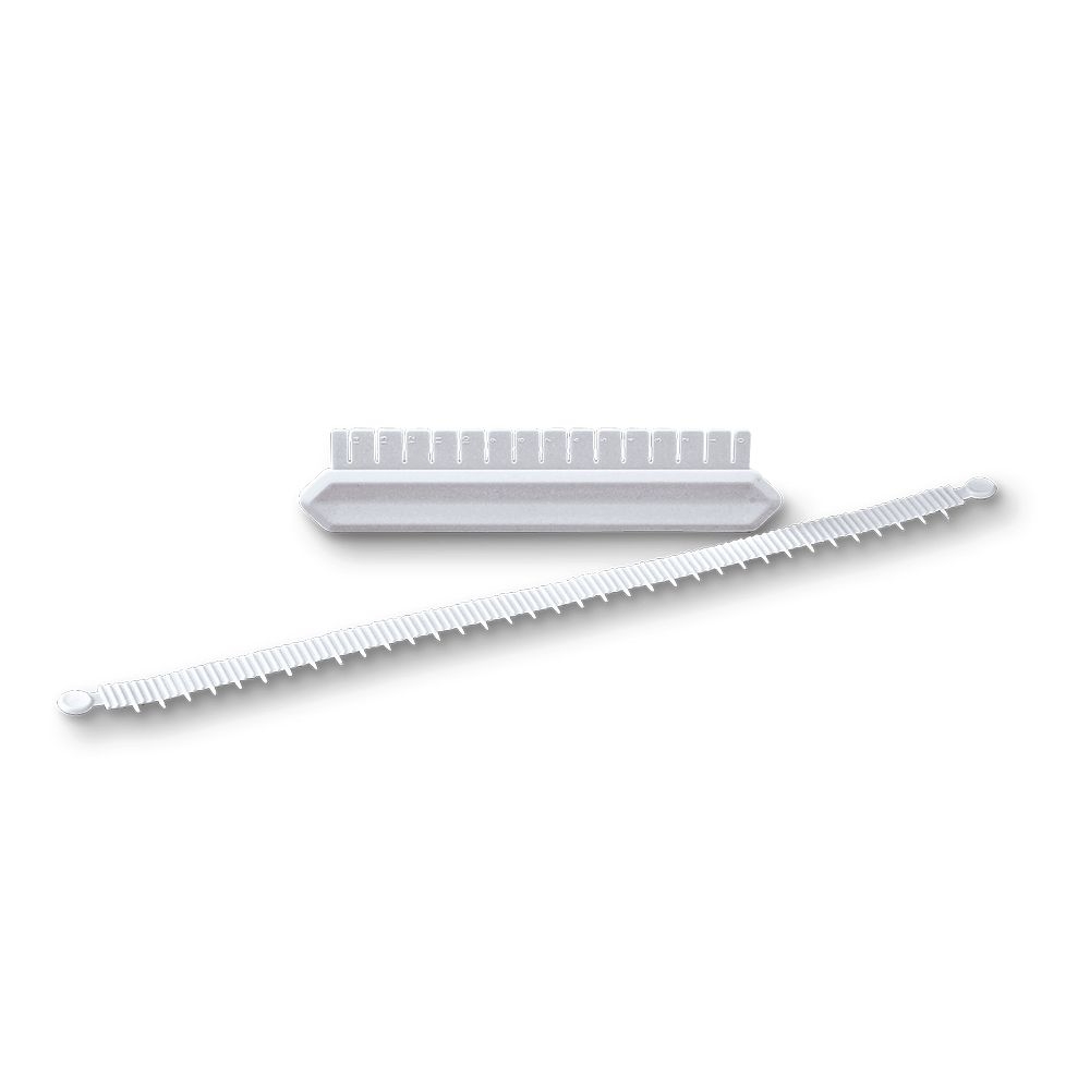 Städter - Fondant embossing stamp Garland ca. 17,5 / 36 cm white Set, 2-teilig Städter - Fondant embossing stamp Garland ca. 17,5 / 36 cm white Set, 2-teilig