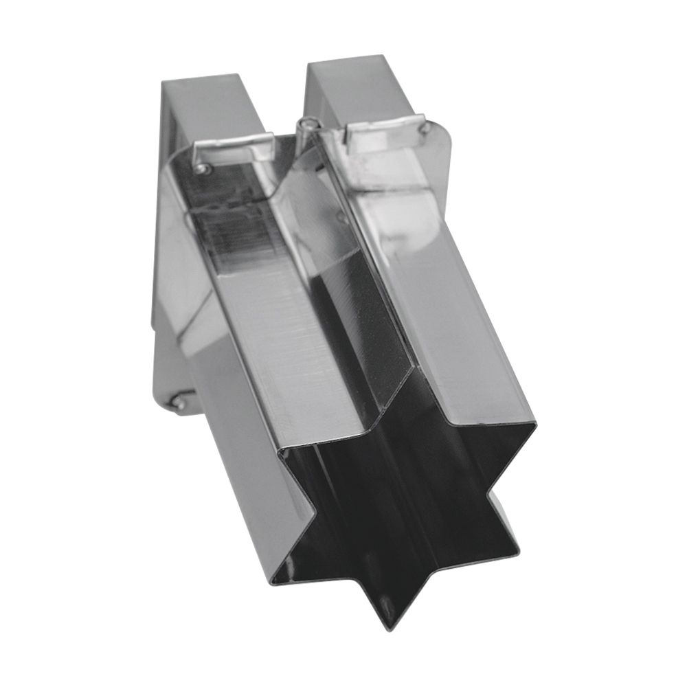 Städter - Ausstecher Zimtstern - klappbar - verschiedene Größen