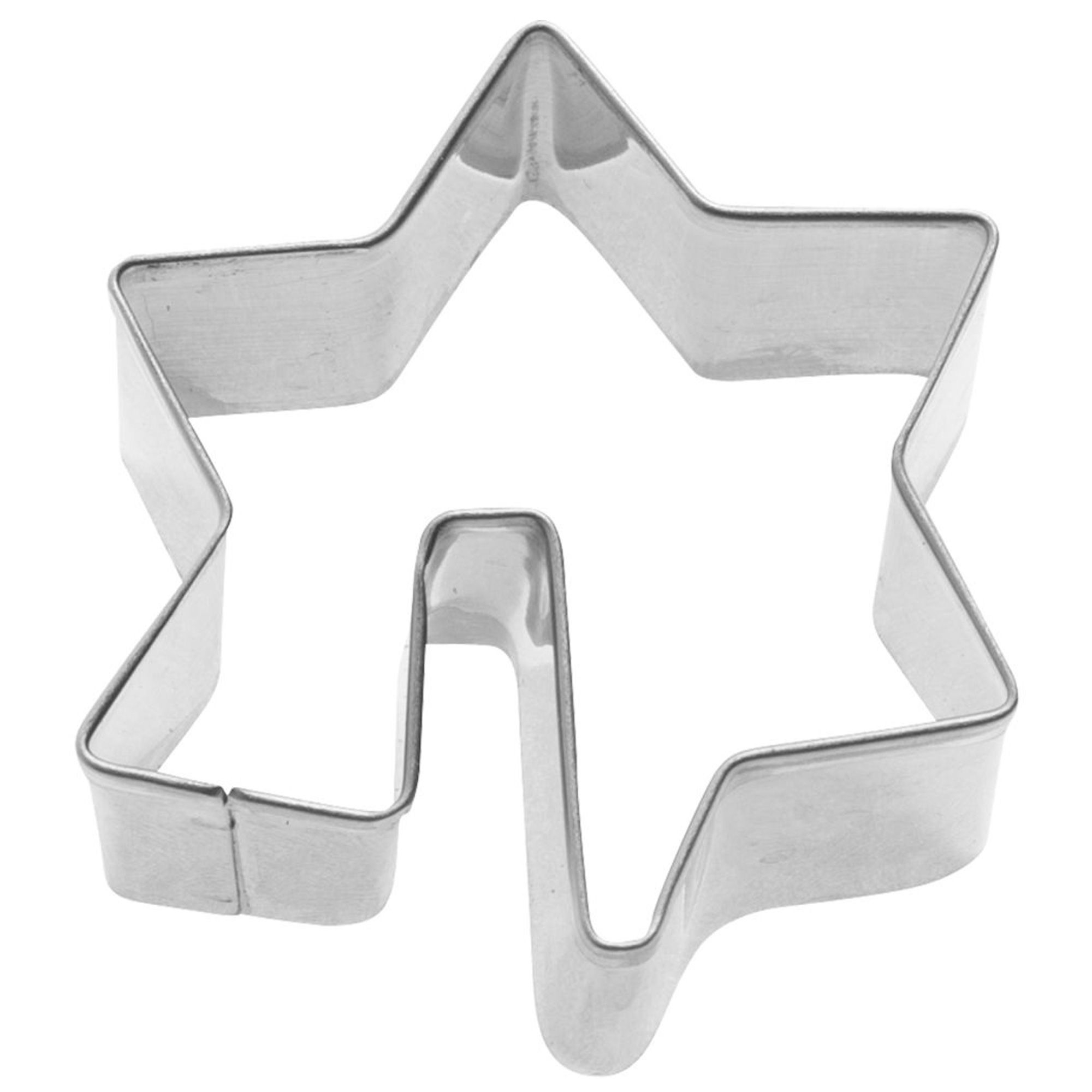 Westmark - Tassenkeks-Ausstechform »Stern«, 5 cm, lose mit EAN
