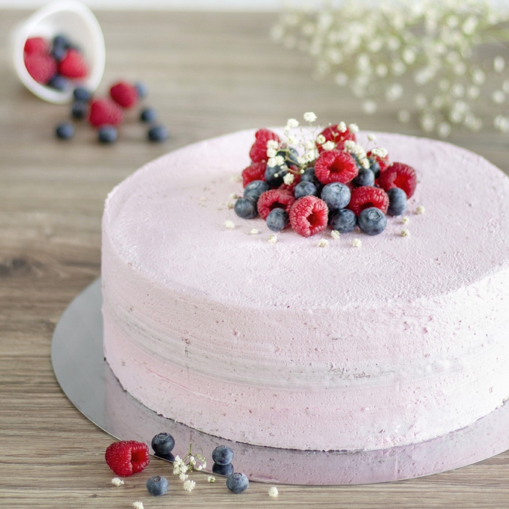 Städter - Cake mat - ø 32 cm x 0.8 mm - round Städter - Cake mat - ø 32 cm x 0.8 mm - round