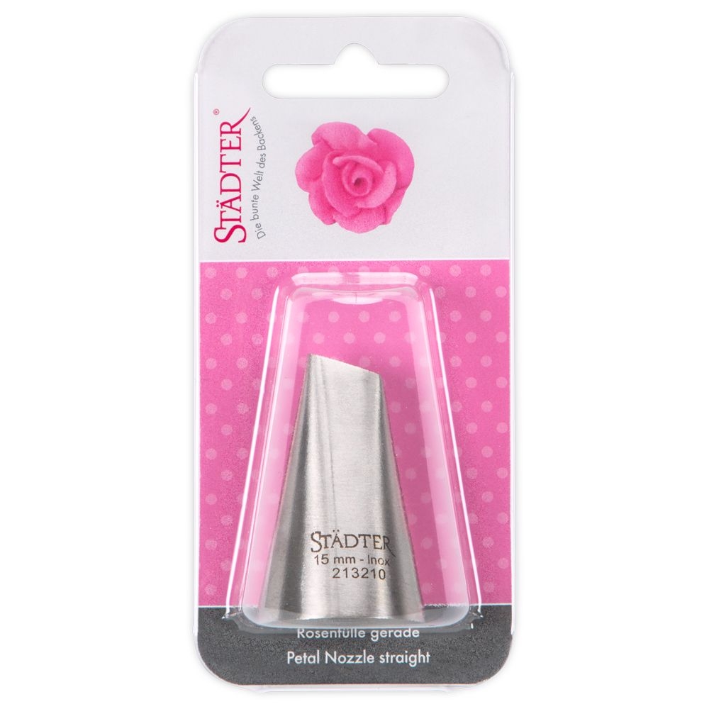 Städter - Tülle Rosentülle - 15 mm