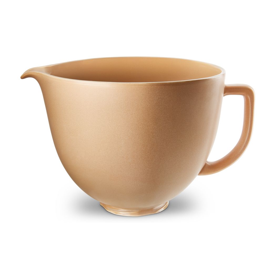 KitchenAid - 4.7 L Ceramic Bowl - 5KSM2CB5PFC KitchenAid - 4.7 L Ceramic Bowl - 5KSM2CB5PFC