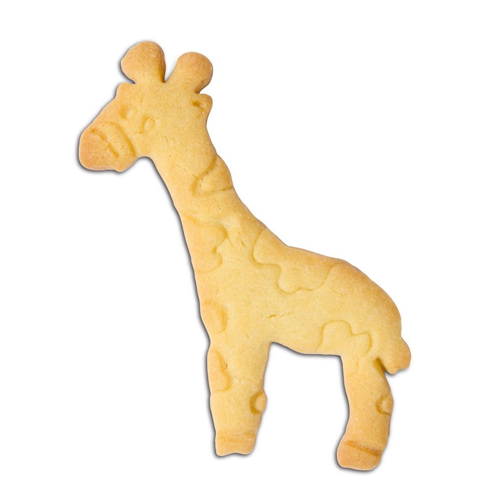 Städter - Prägeausstecher Giraffe - 12,5 cm