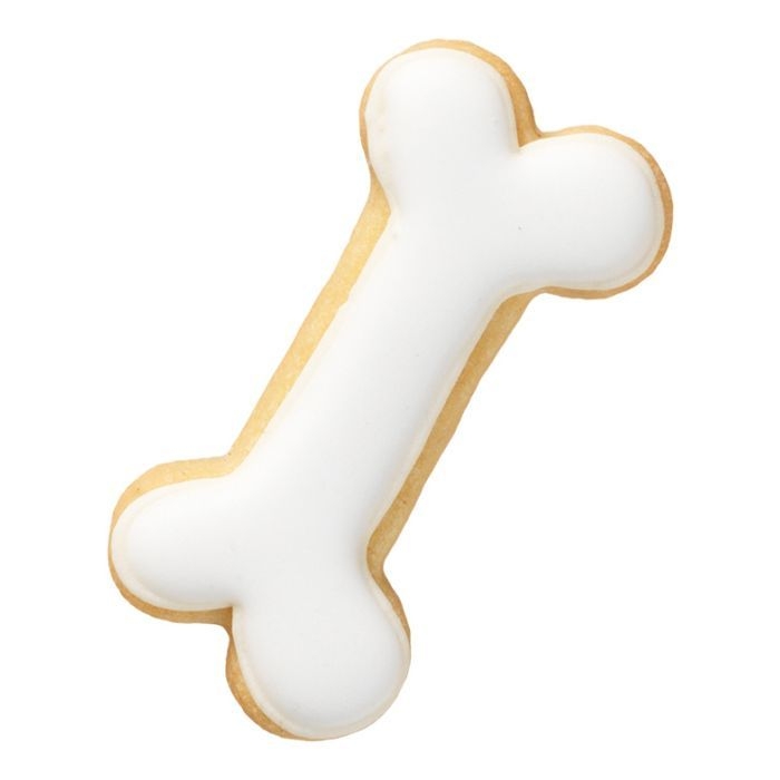 Birkmann - bone cookie cutter - 6,5 cm