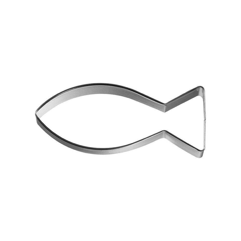 RBV Birkmann - Cookie Cutter Christians fish 10 cm