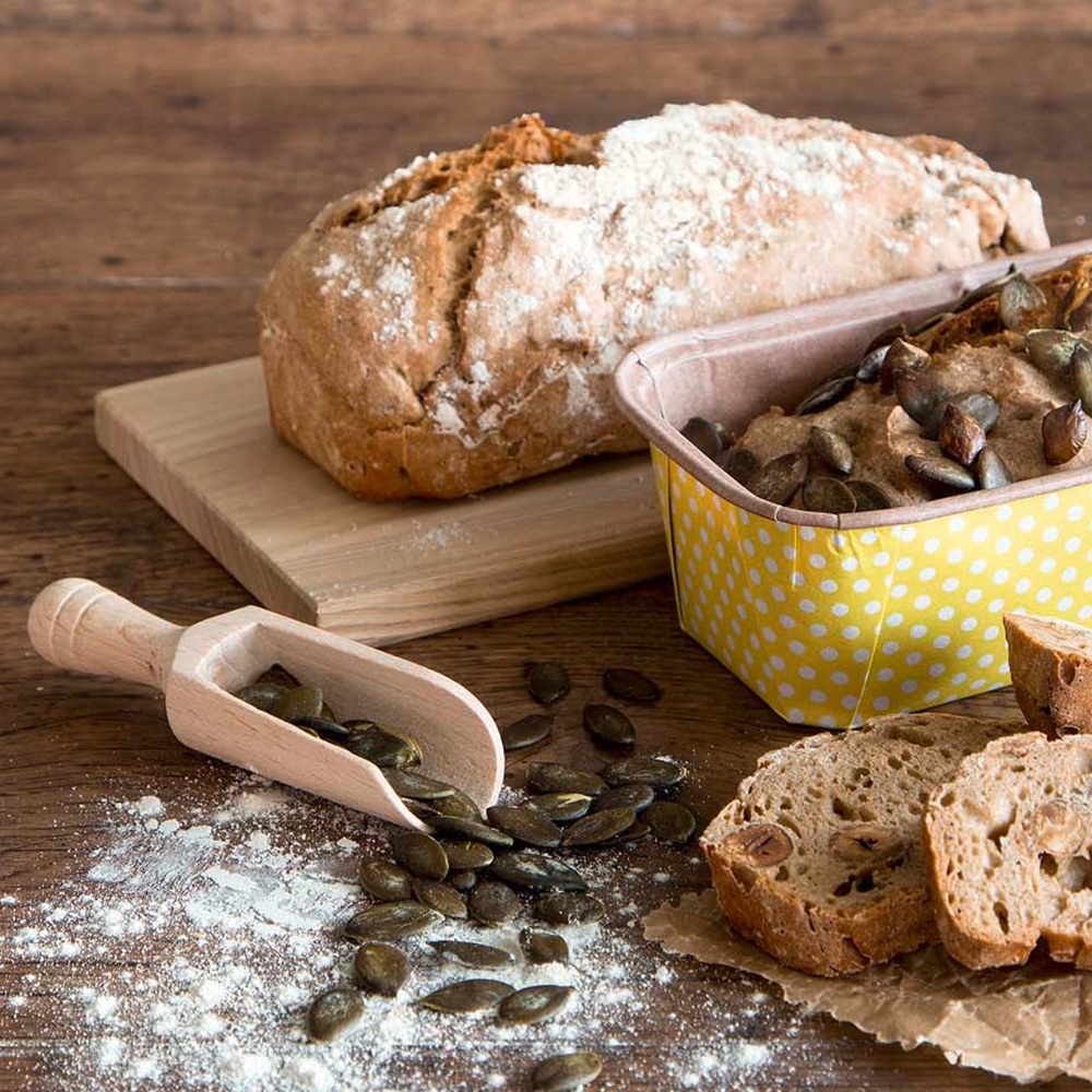 Städter - Mehlschaufel aus Holz - verschiedene Größen