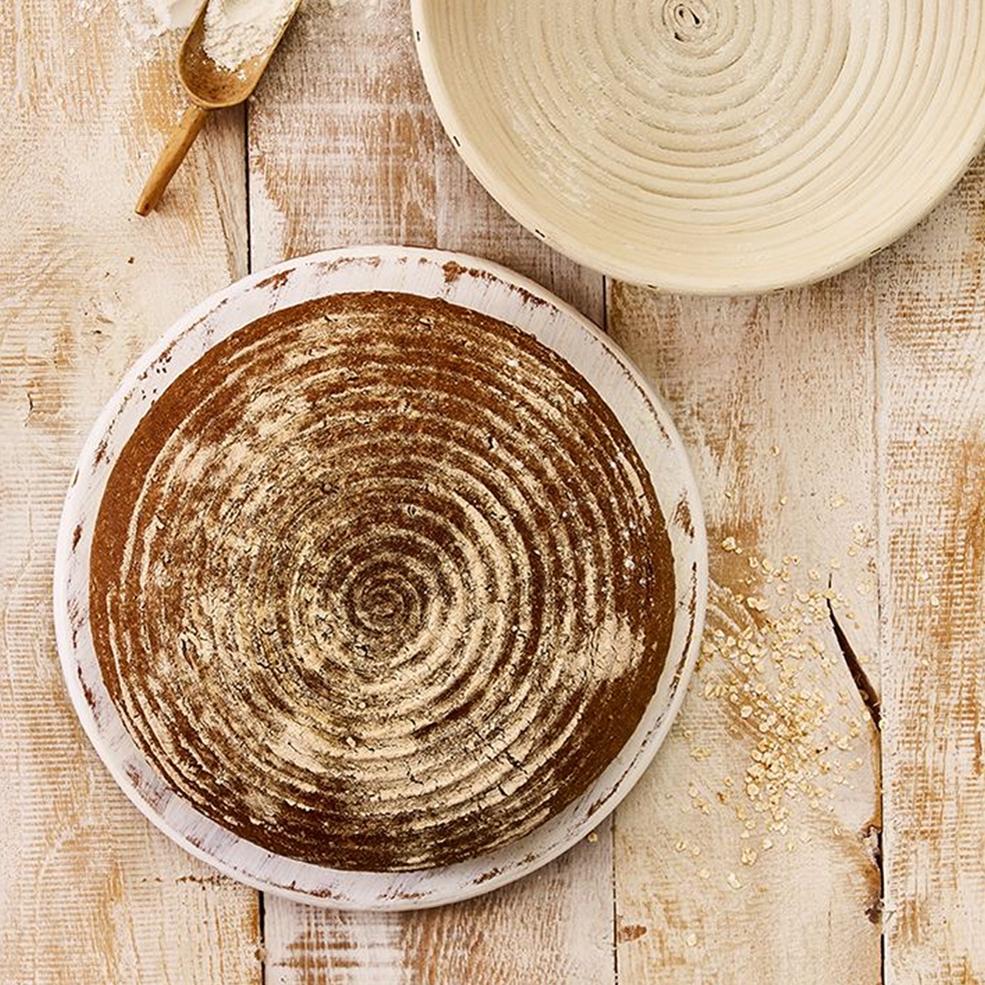 RBV Birkmann - Proving basket, round 25 cm RBV Birkmann - Proving basket, round 25 cm