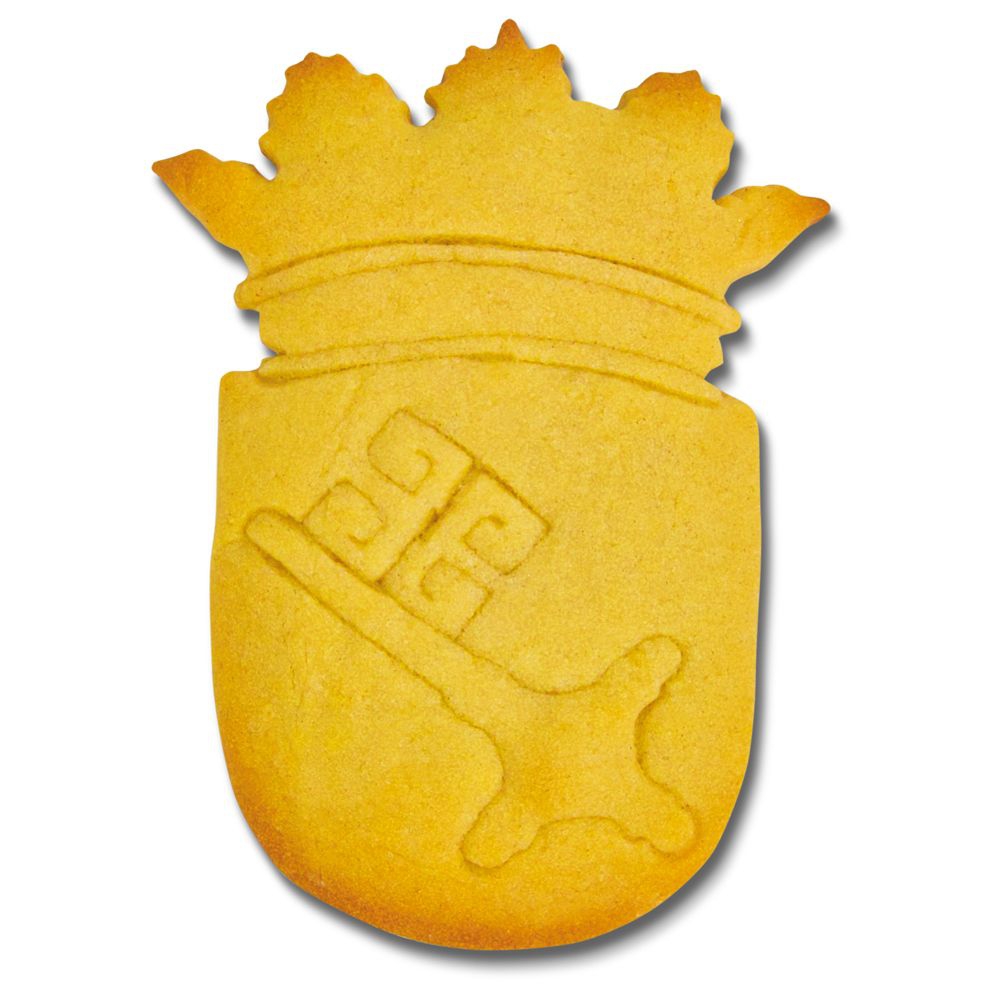 Städter - Prägeausstecher Bremen Wappen - 10,5 cm