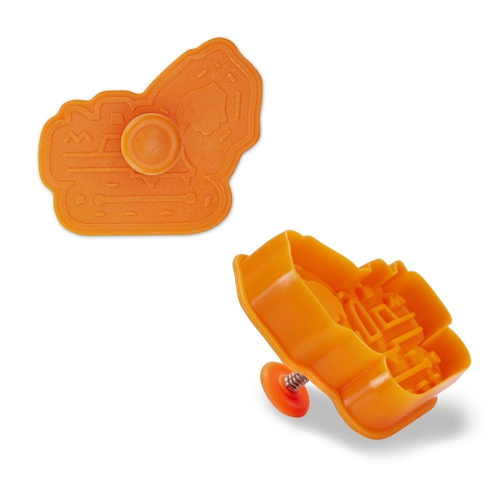 Städter - Cookie cutter excavator  - 7,5 cm Städter - Cookie cutter excavator  - 7,5 cm