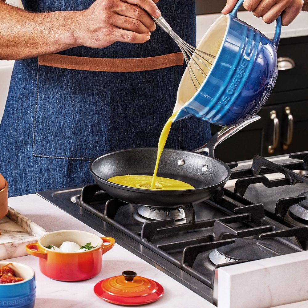 Le Creuset - Rührschüssel mit Henkel 27cm Le Creuset - Rührschüssel mit Henkel 27cm