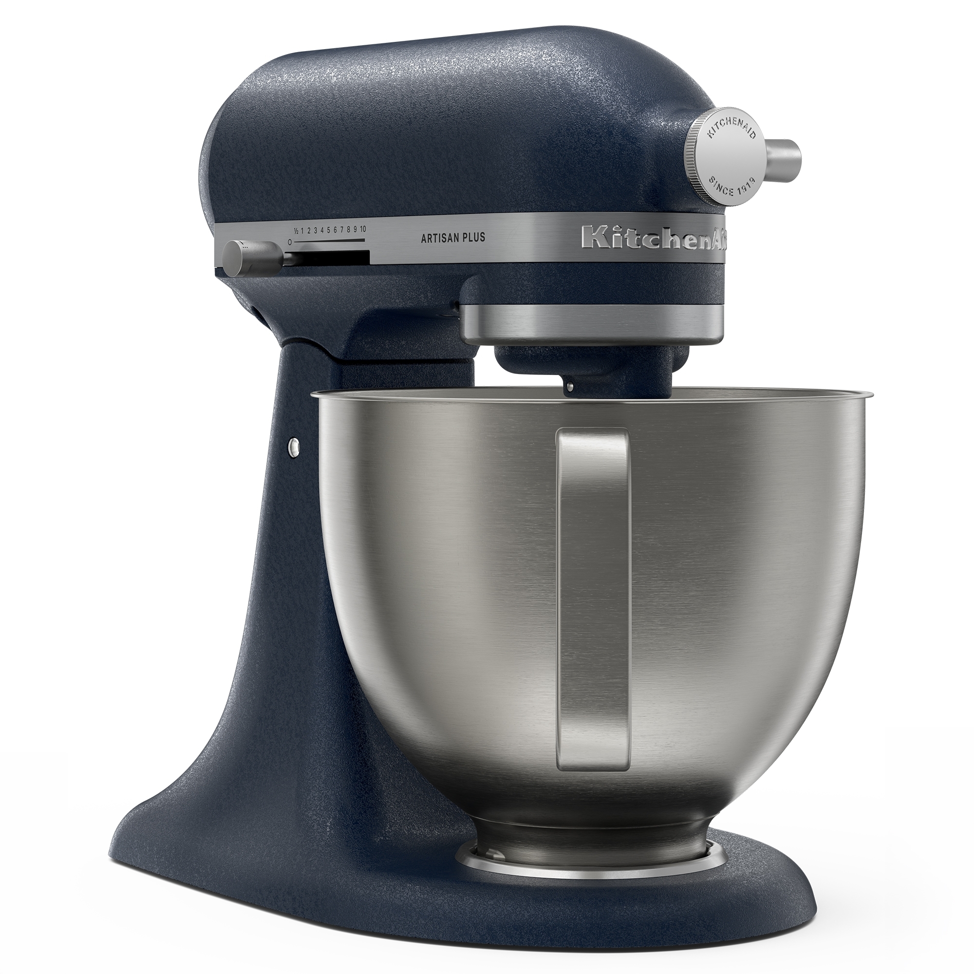 KitchenAid - Artisan Plus Küchenmaschine 5KSM50PKVEWB - Wild Blueberry