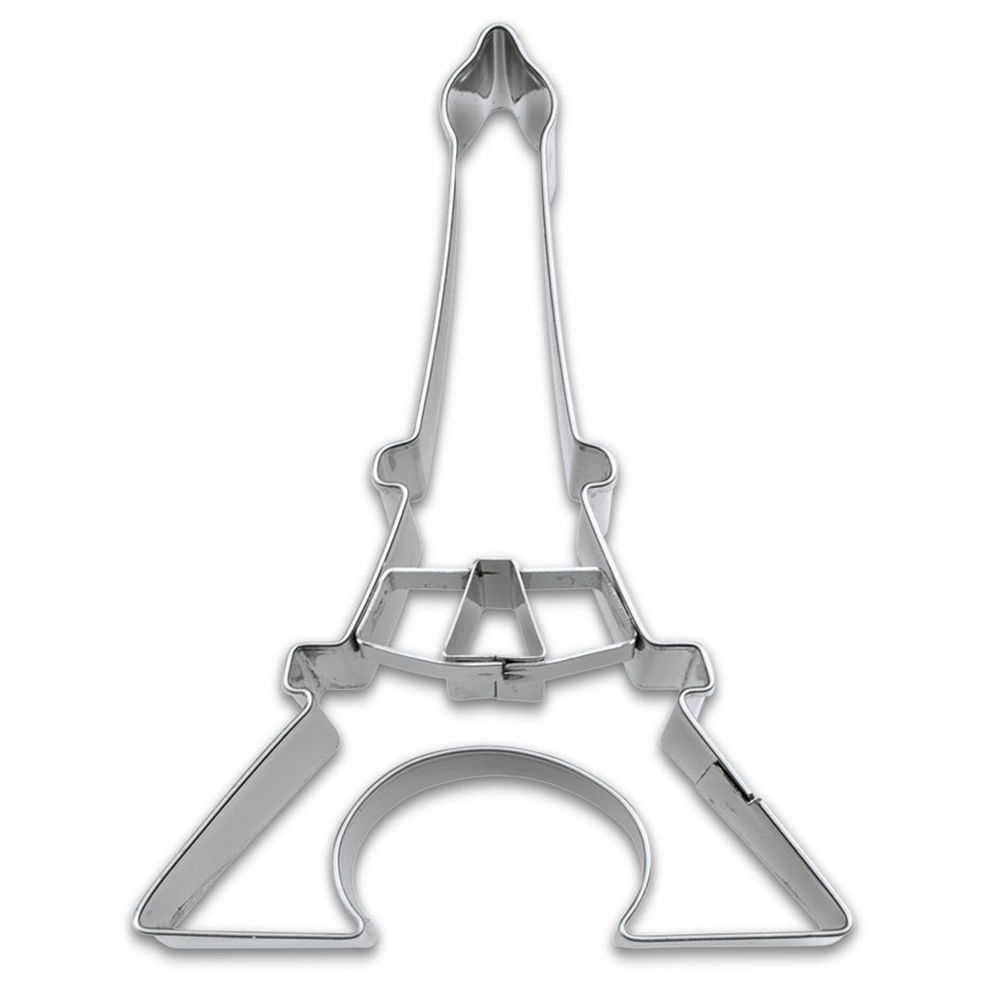 Städter - Prägeausstecher Eiffelturm - 8,5 cm