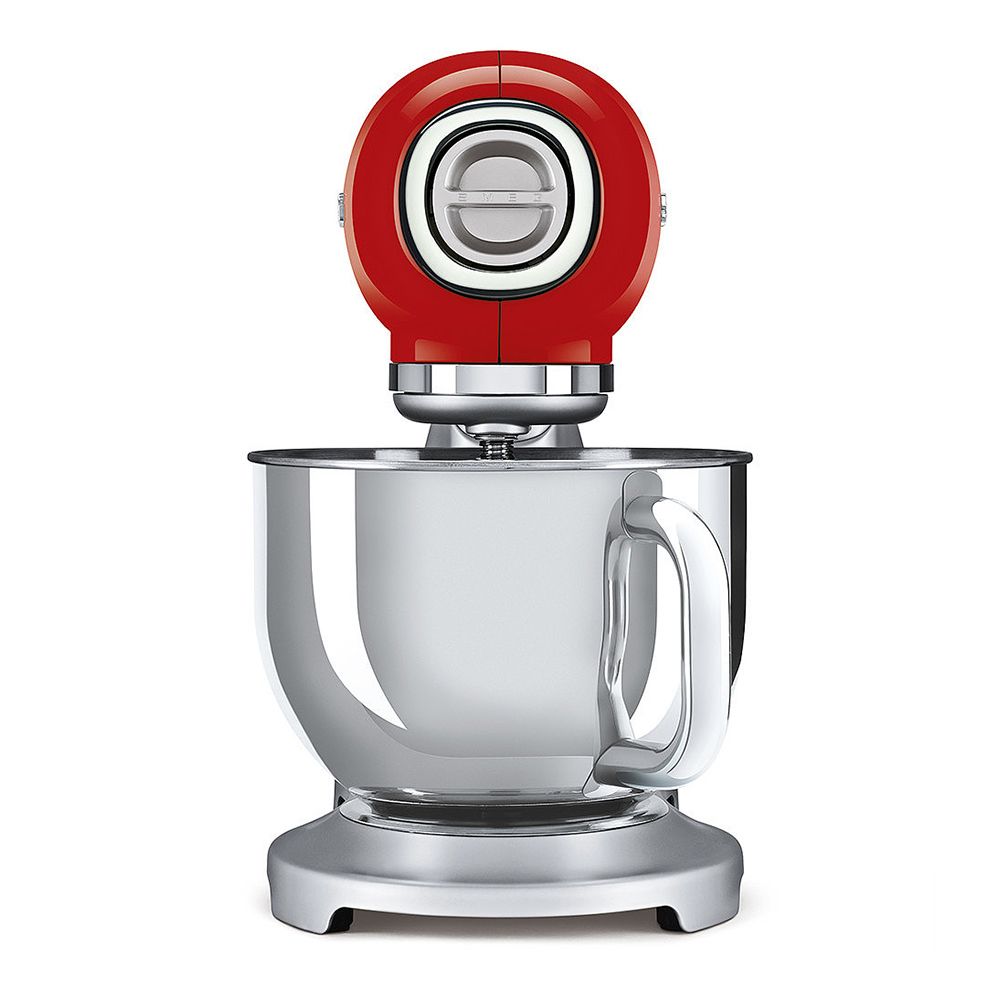 Smeg - stand mixer - SMF02 - Red Smeg - stand mixer - SMF02 - Red