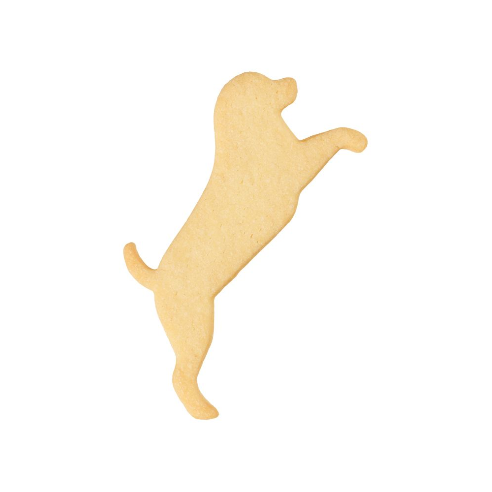RBV Birkmann - Cookie Cutter dog, jumping 10,5 cm