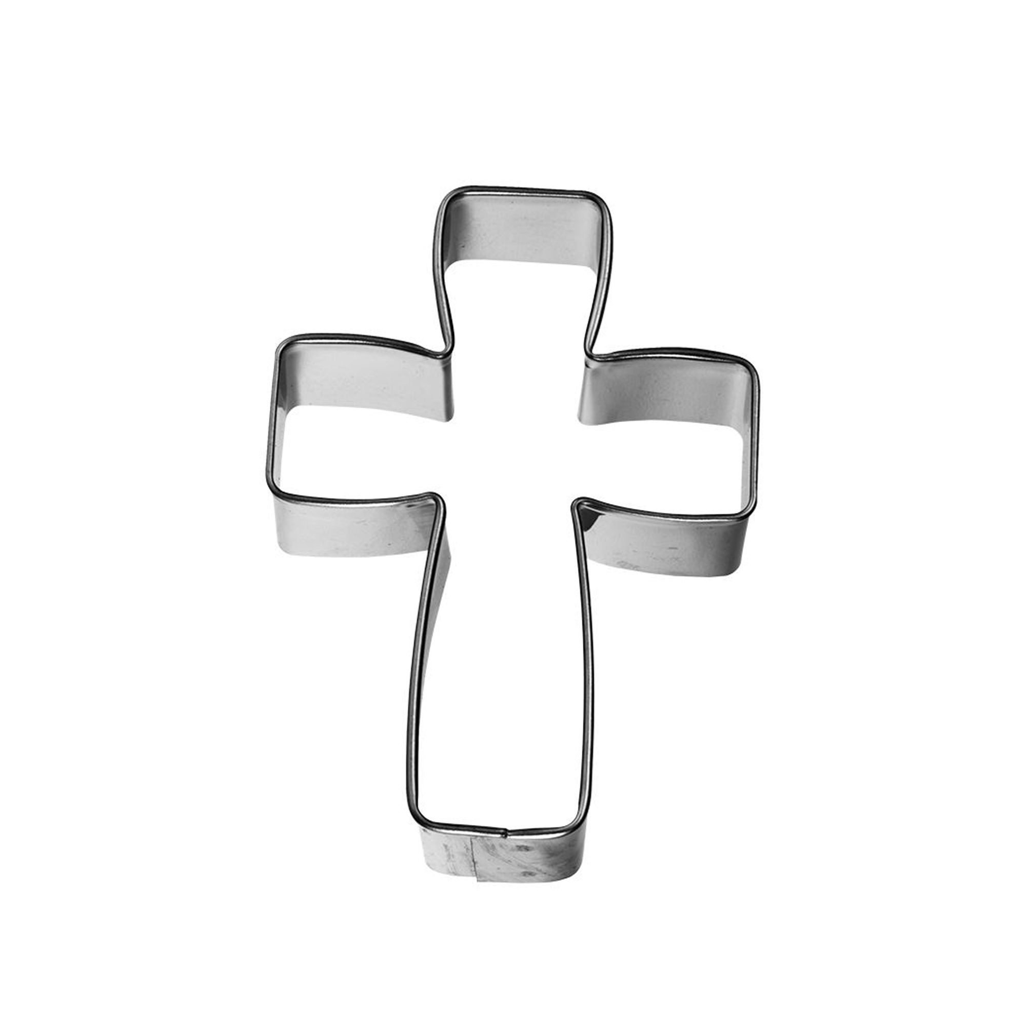 RBV Birkmann - Cookie cutter cross 6 cm