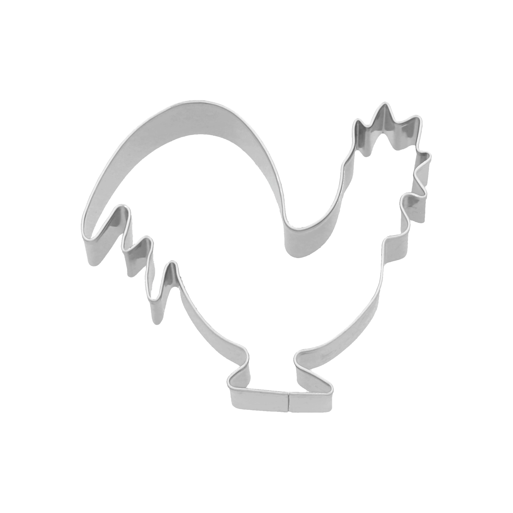 Birkmann - Cookie cutter - Rooster 6.5 cm Birkmann - Cookie cutter - Rooster 6.5 cm