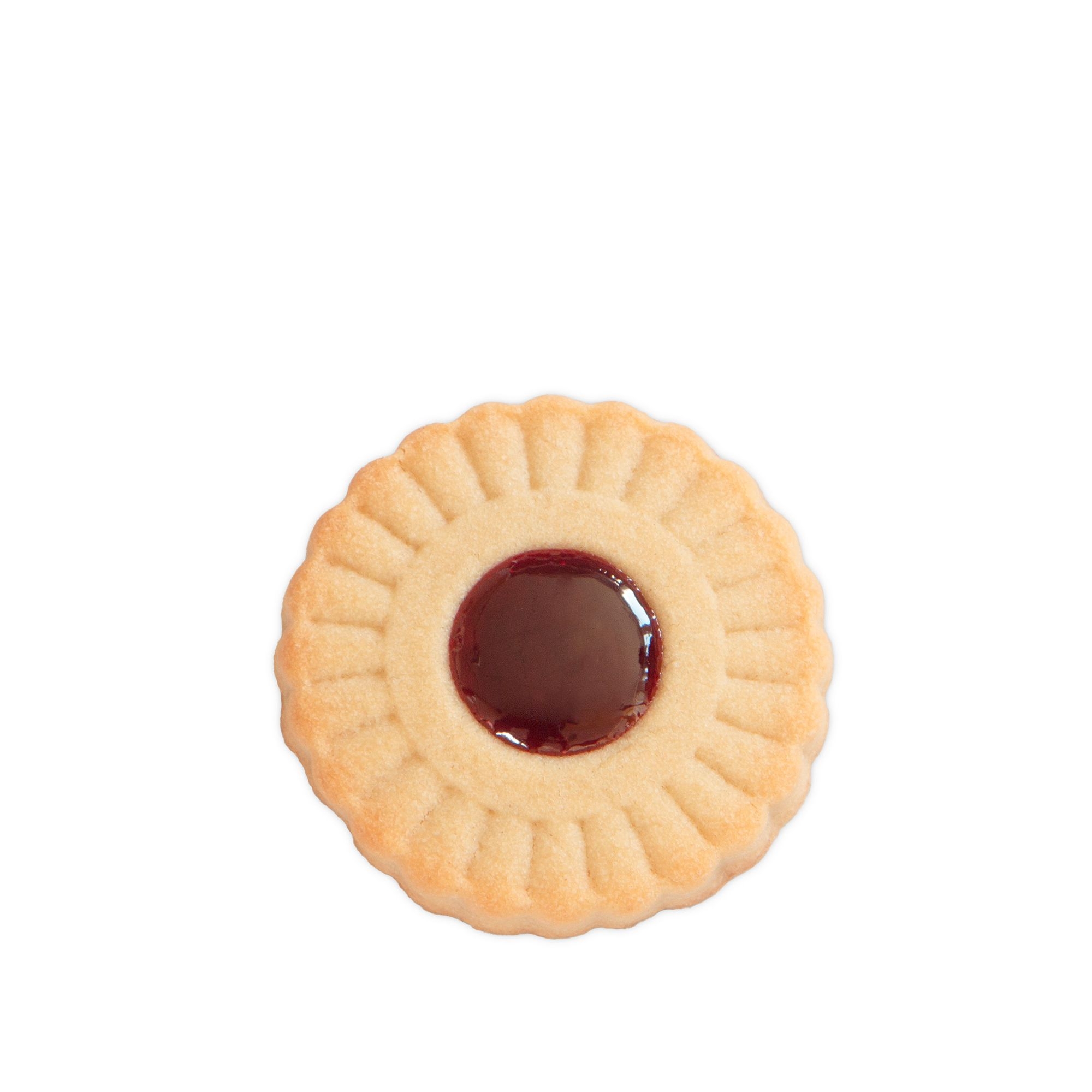 Städter - Prägeausstecher mit Auswerfer - Kreis gewellt - mit Prägung und Auswerfer