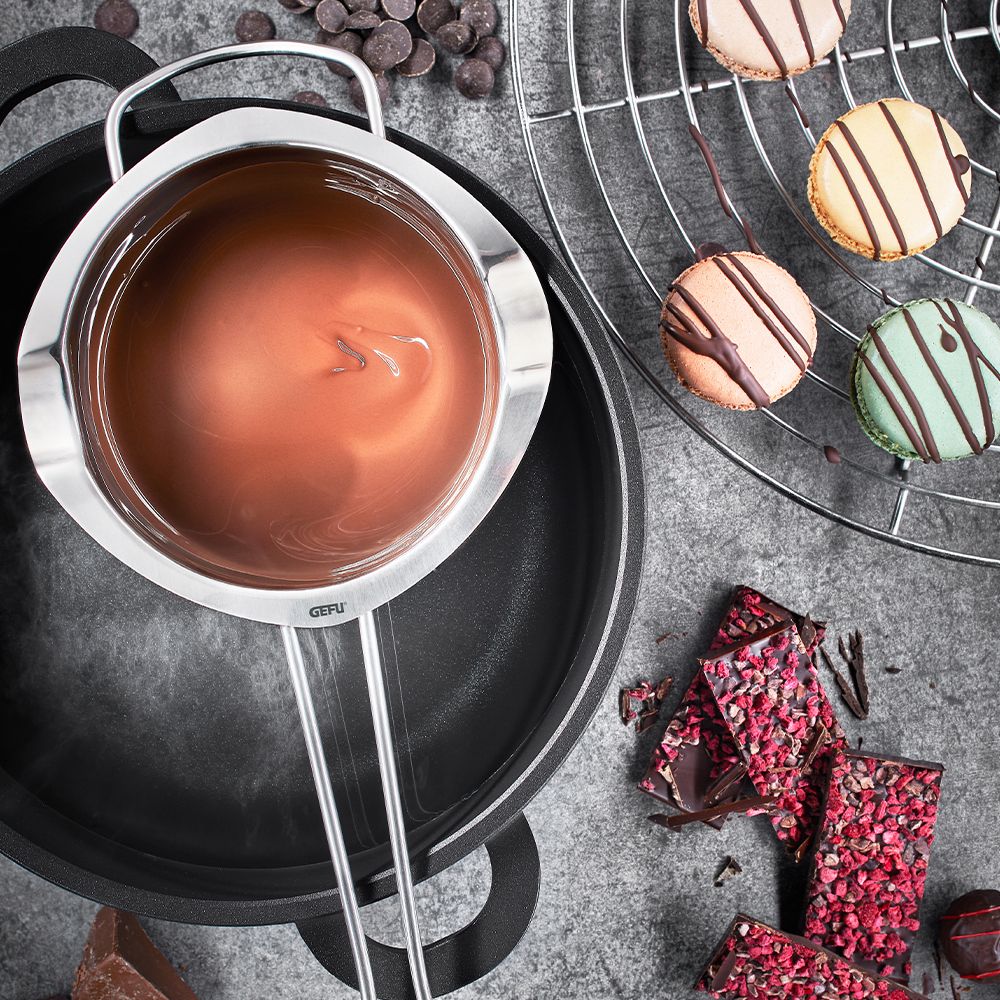 Gefu - melting pot MELTO Gefu - melting pot MELTO