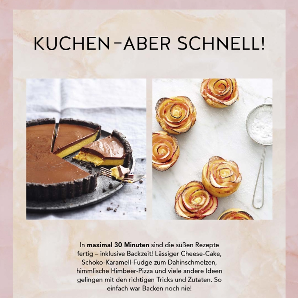 GU - 30-Minuten-Kuchen