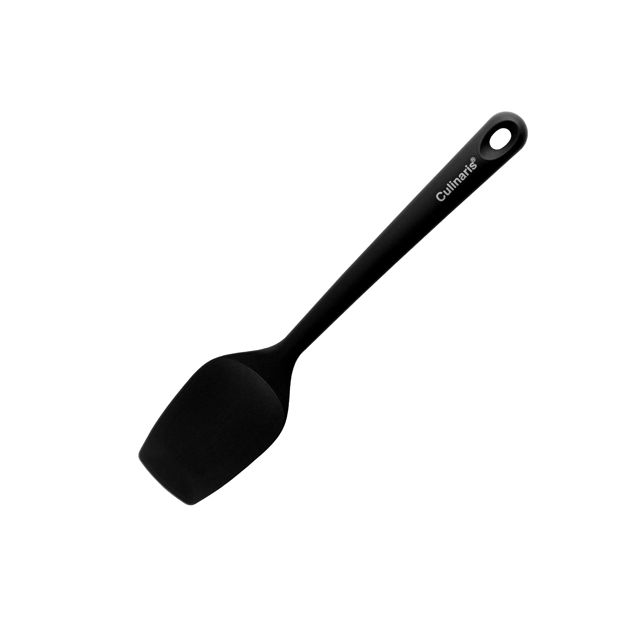 Flex Löffel S - Silikon - schwarz | Culinaris