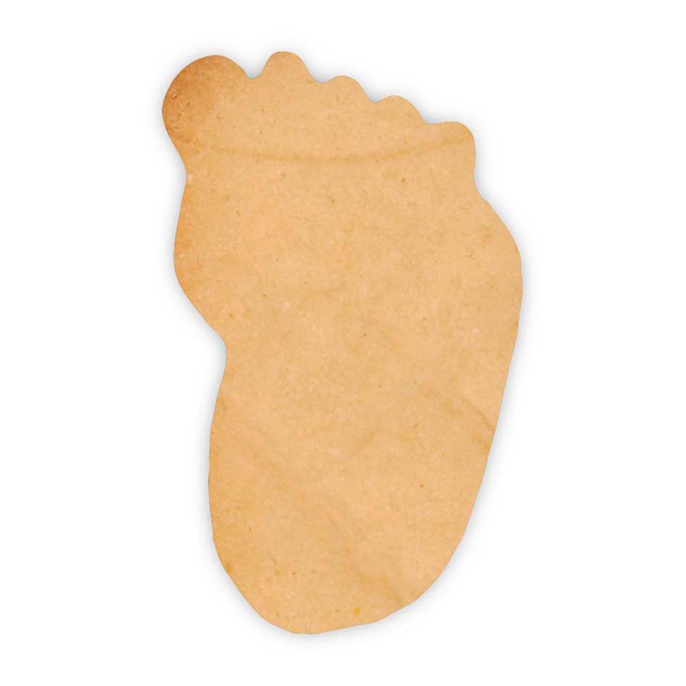 Städter - Cookie Cutter Baby foot - 6.5 cm