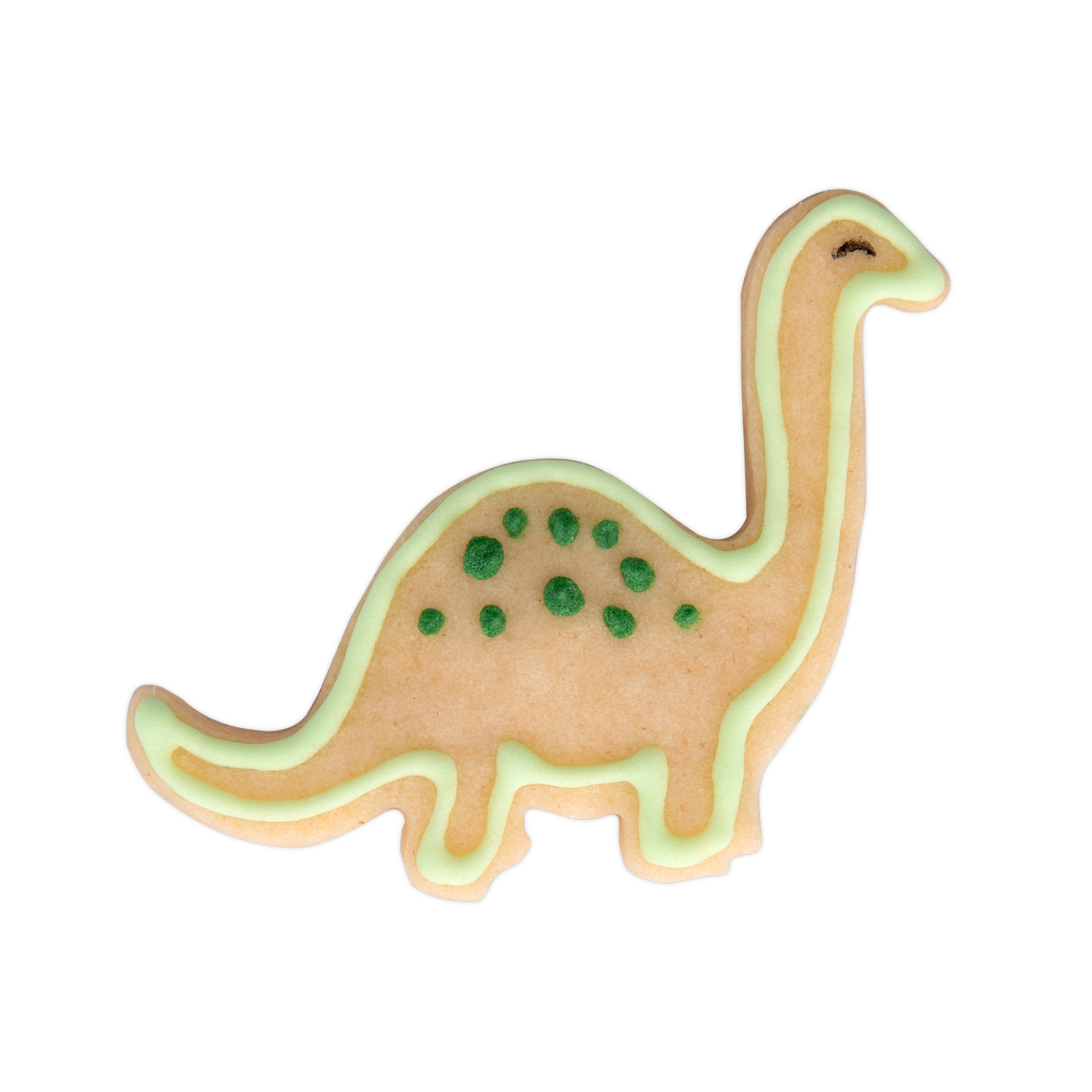 Städter - Ausstecher Brontosaurus - 7,5 cm