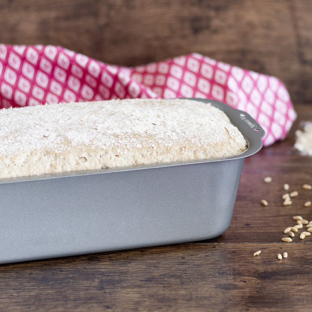 Städter - We-Love-Baking Brotbackform 26 x 11,5 cm / H 7,5 cm