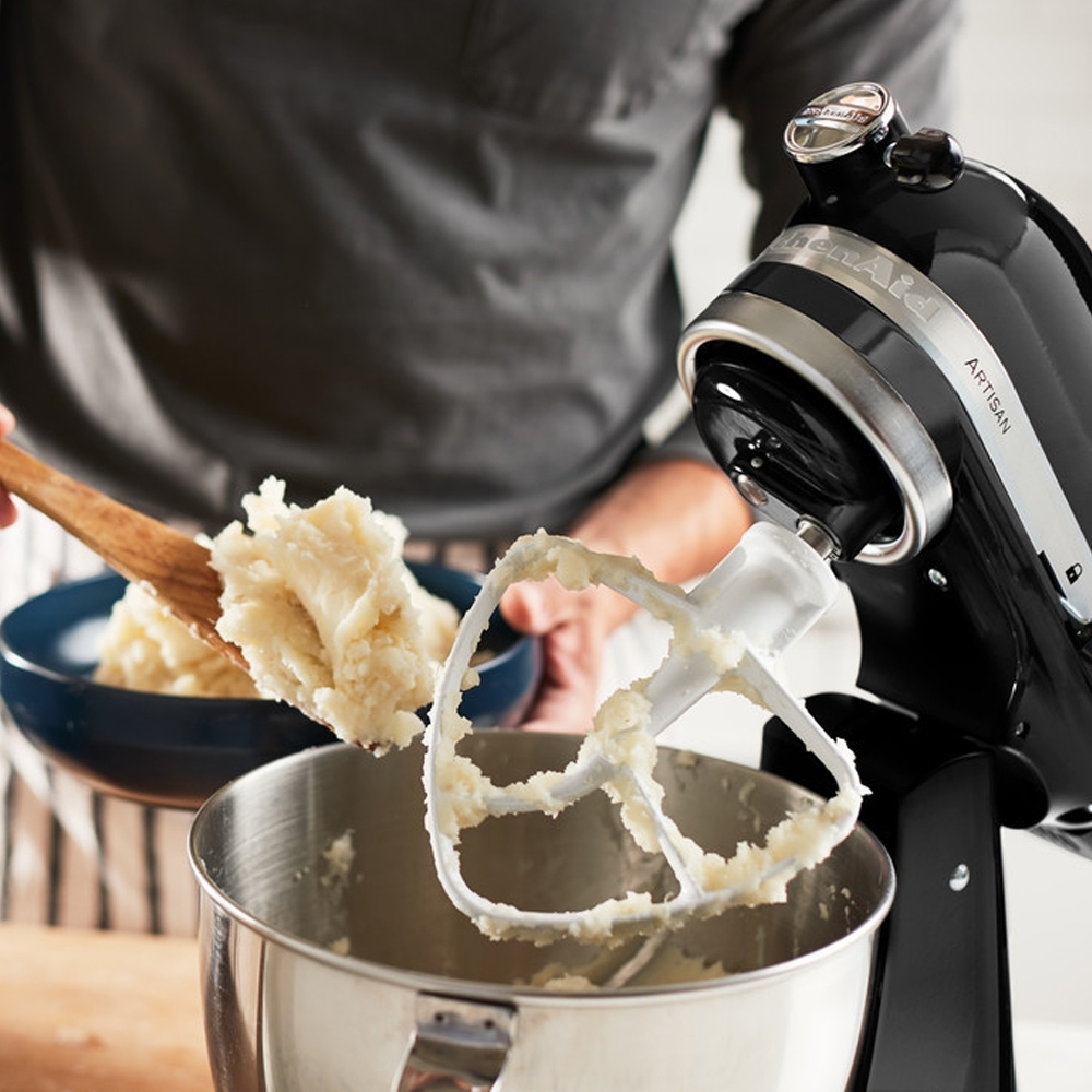 KitchenAid - Artisan Stand Mixer 5KSM185PS - Onyx Black KitchenAid - Artisan Stand Mixer 5KSM185PS - Onyx Black