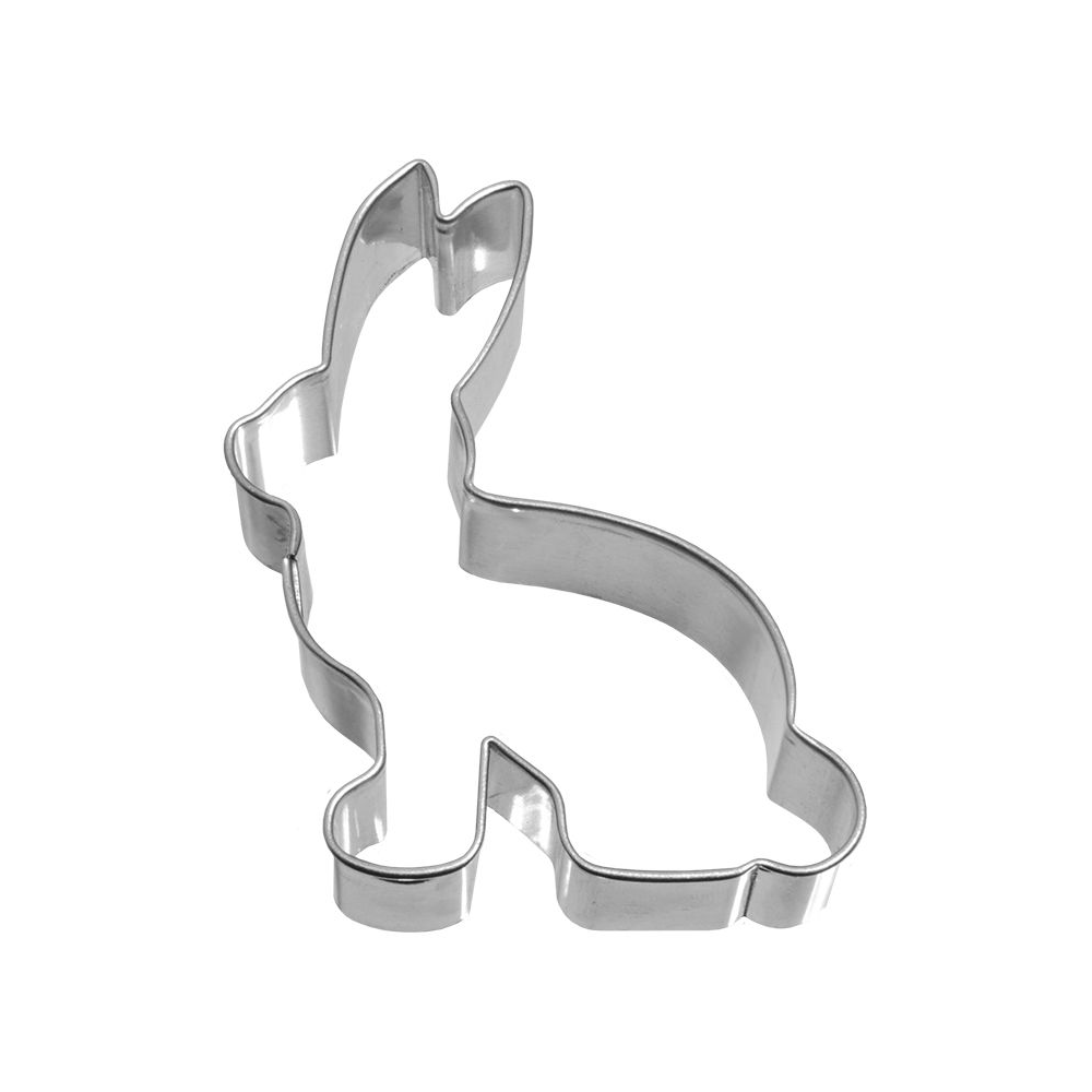 RBV Birkmann - Cookie cutter Rabbit 7 cm