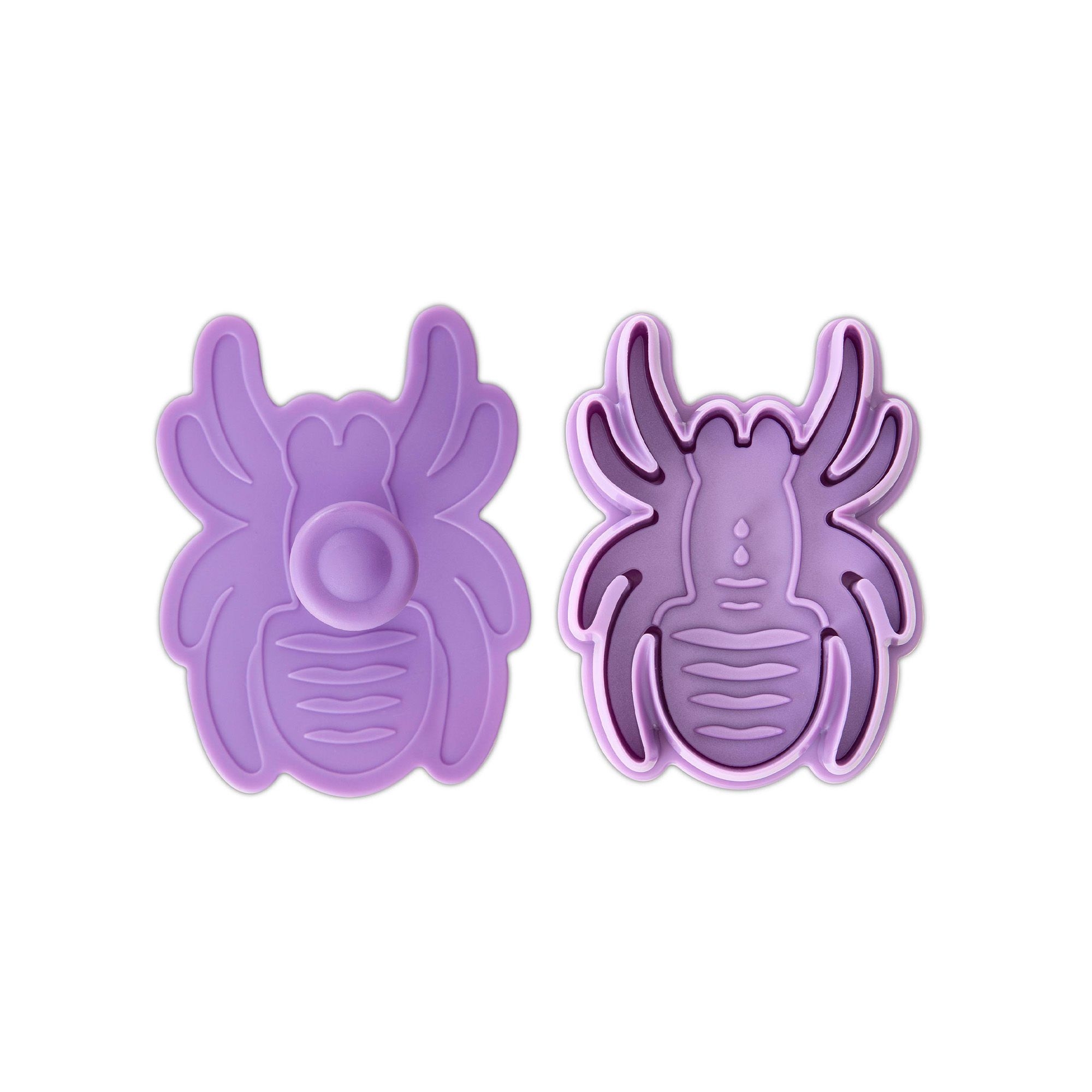 Städter - Embossing cookie cutter spider - 7 cm