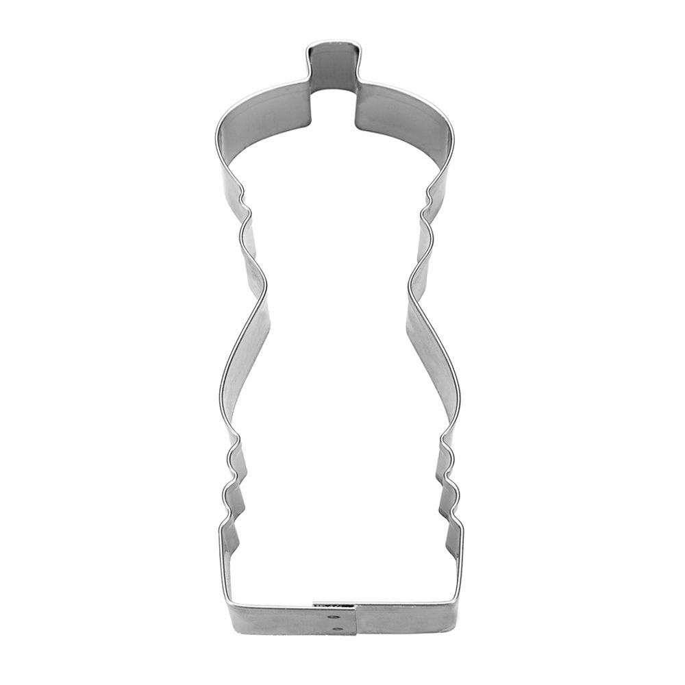 Städter - Cookie Cutter Pepper mill - 11 cm