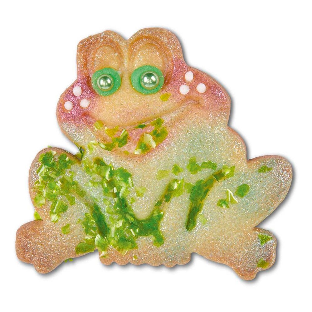 Städter - Prägeausstecher Frosch - 5,5 cm