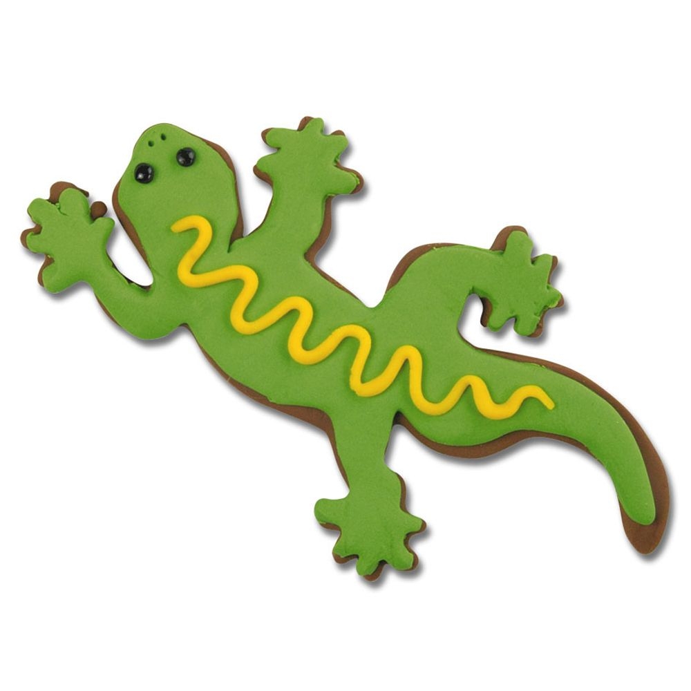 Städter - Cookie Cutter Lizard - 7 cm Städter - Cookie Cutter Lizard - 7 cm